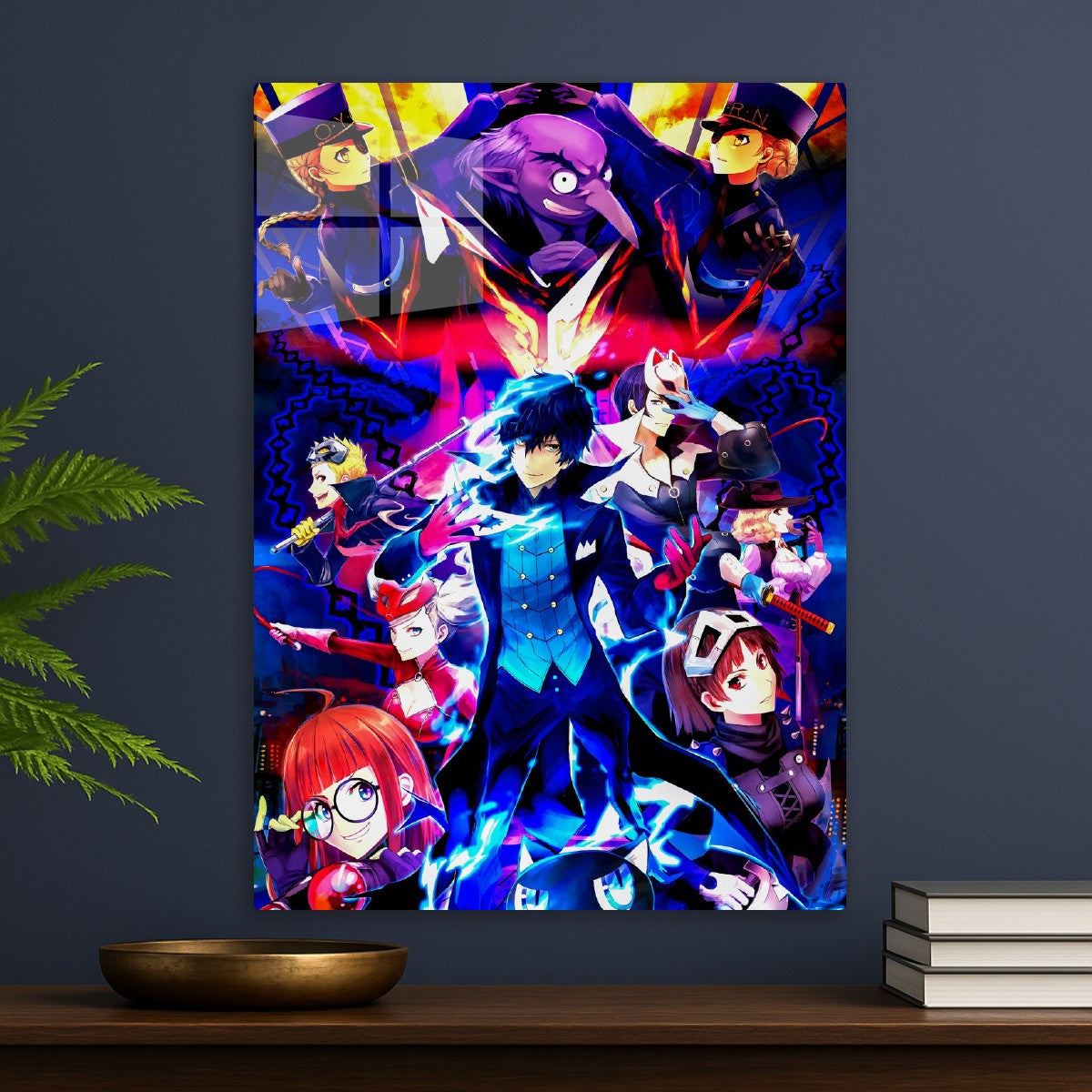 Persona 5 Royal Games