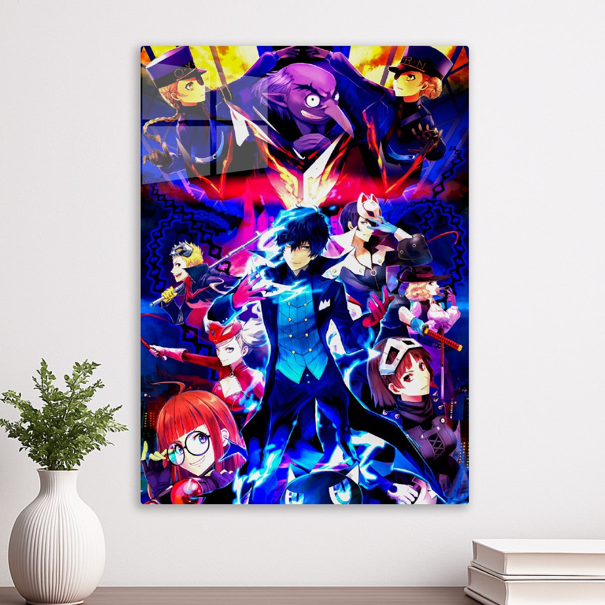 Persona 5 Royal Games