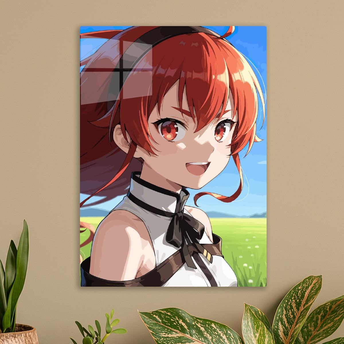 Eris Greyrat -  mushoku tensei