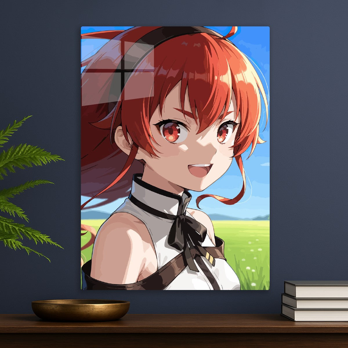 Eris Greyrat -  mushoku tensei