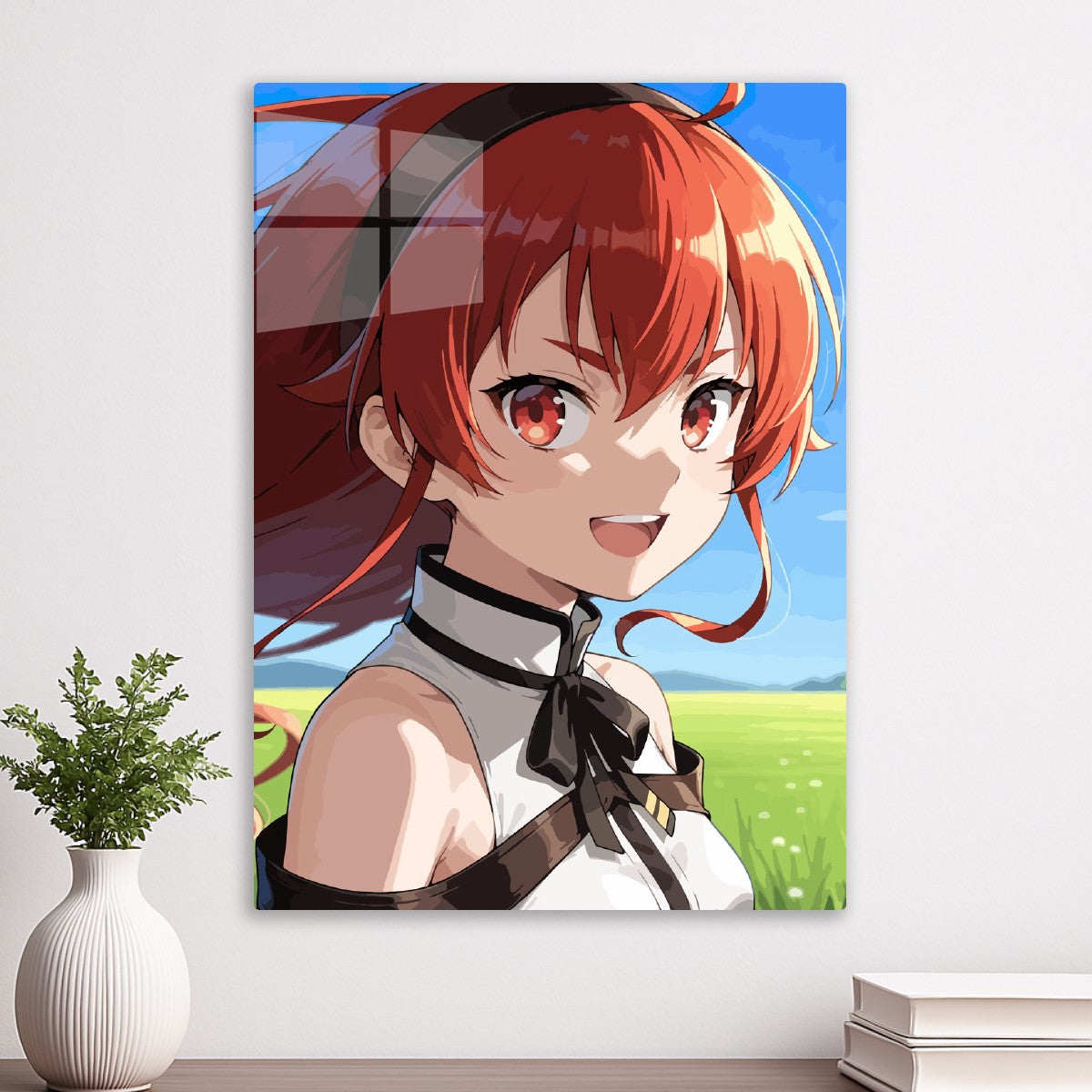 Eris Greyrat -  mushoku tensei