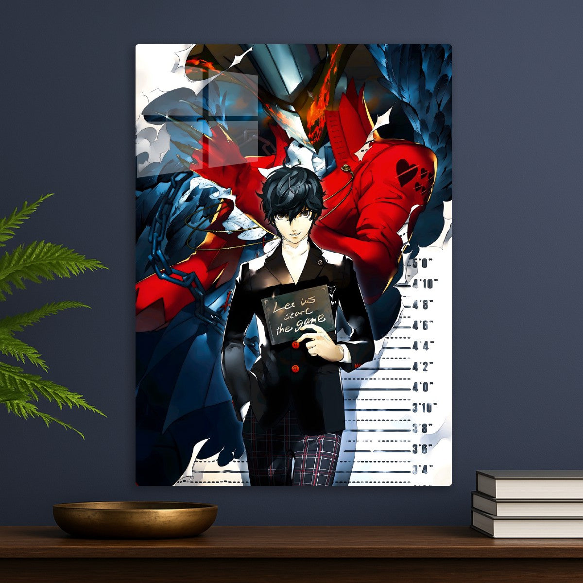 Persona 5 Royal Games