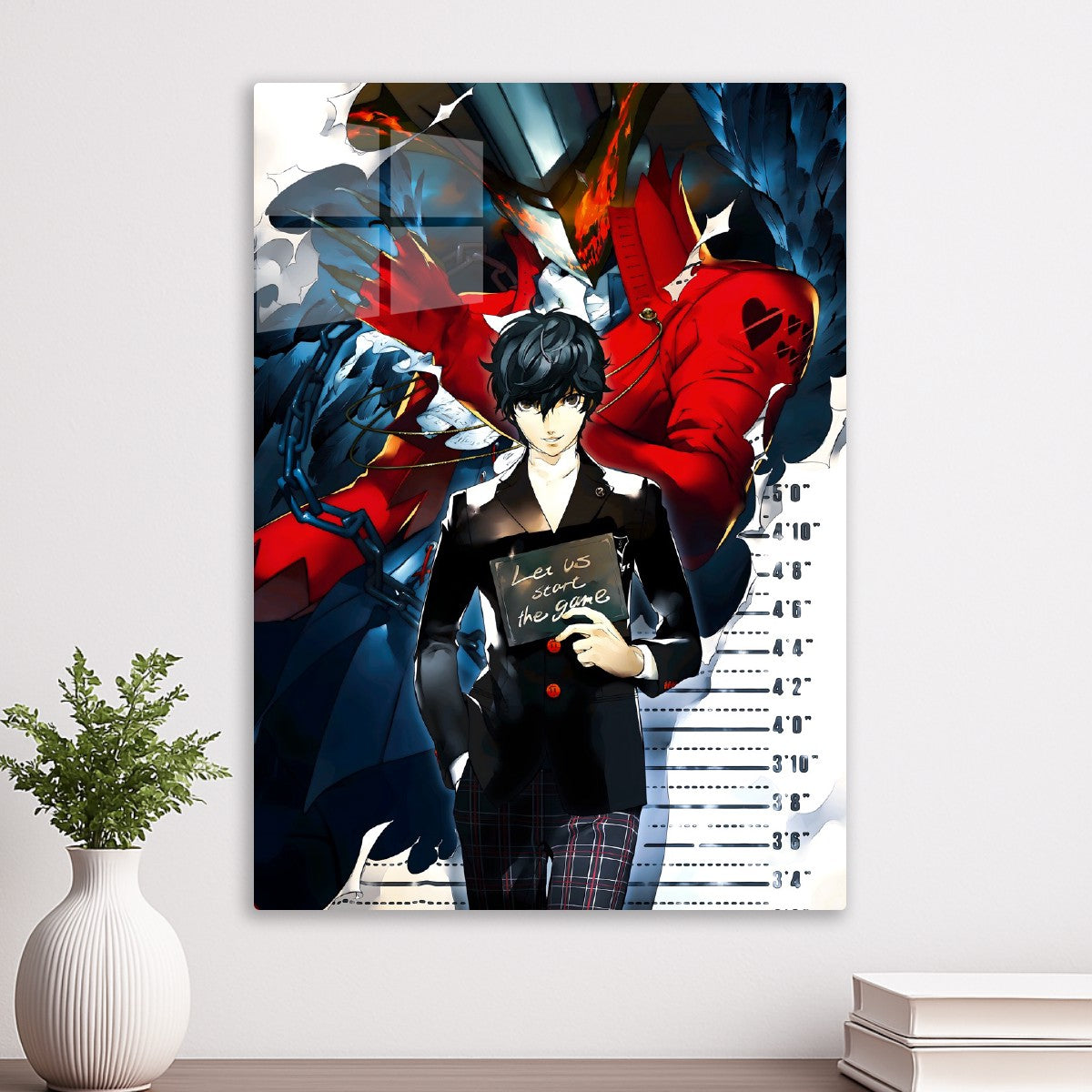 Persona 5 Royal Games