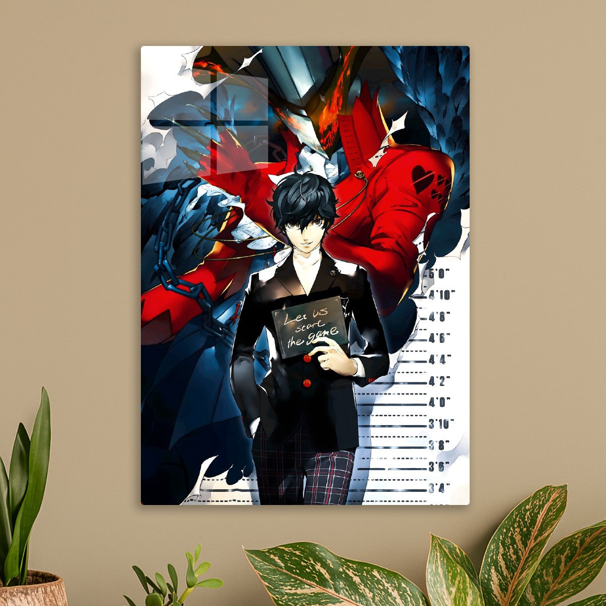 Persona 5 Royal Games
