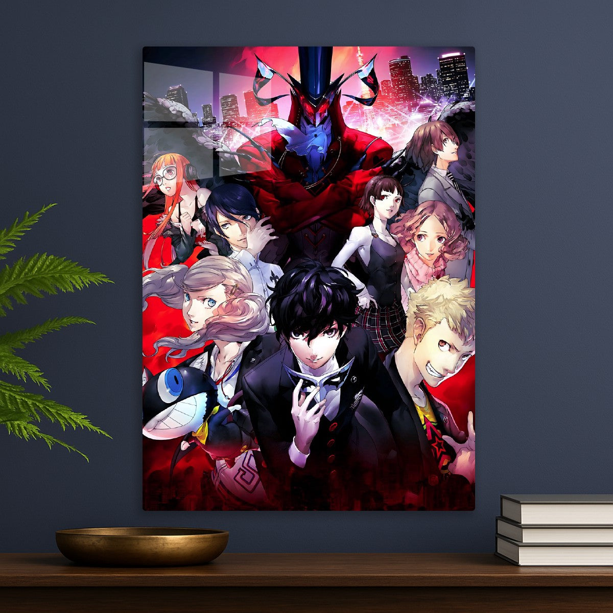 Persona 5 Royal Games