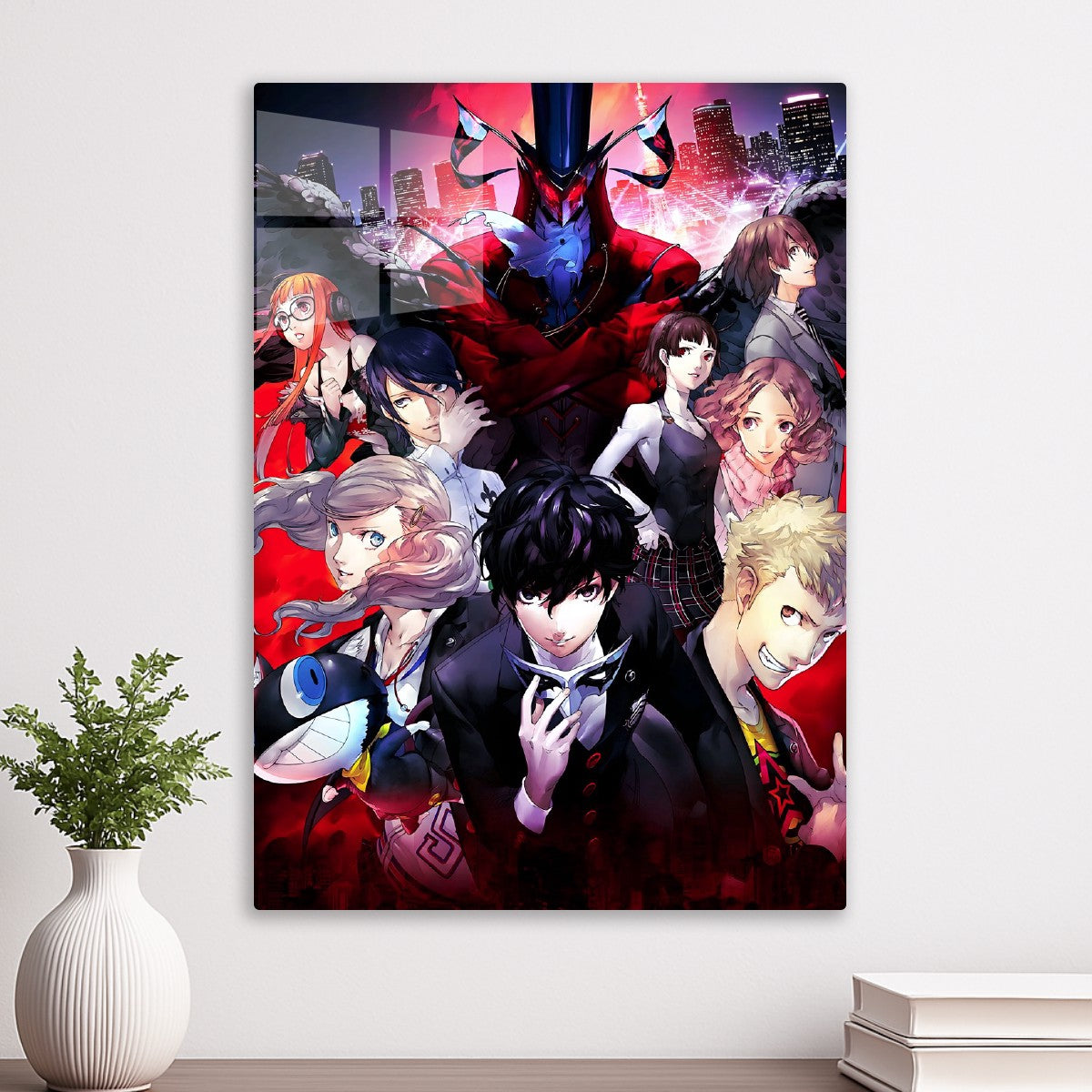Persona 5 Royal Games