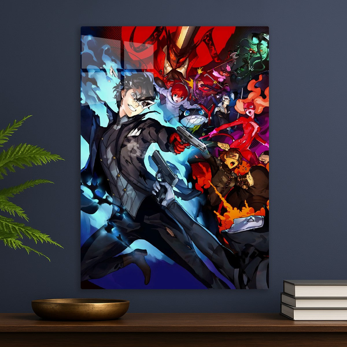 Persona 5 Royal Games