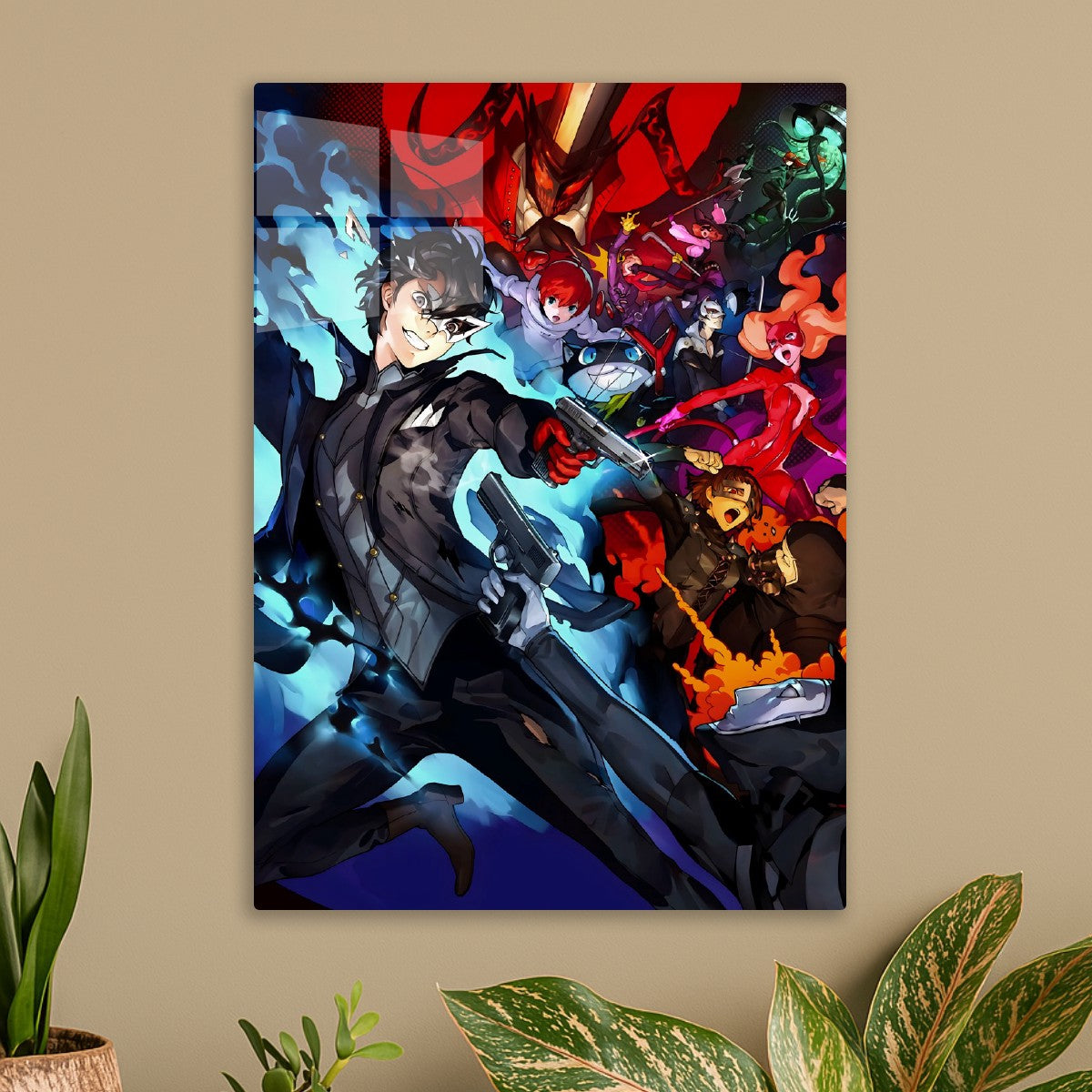 Persona 5 Royal Games