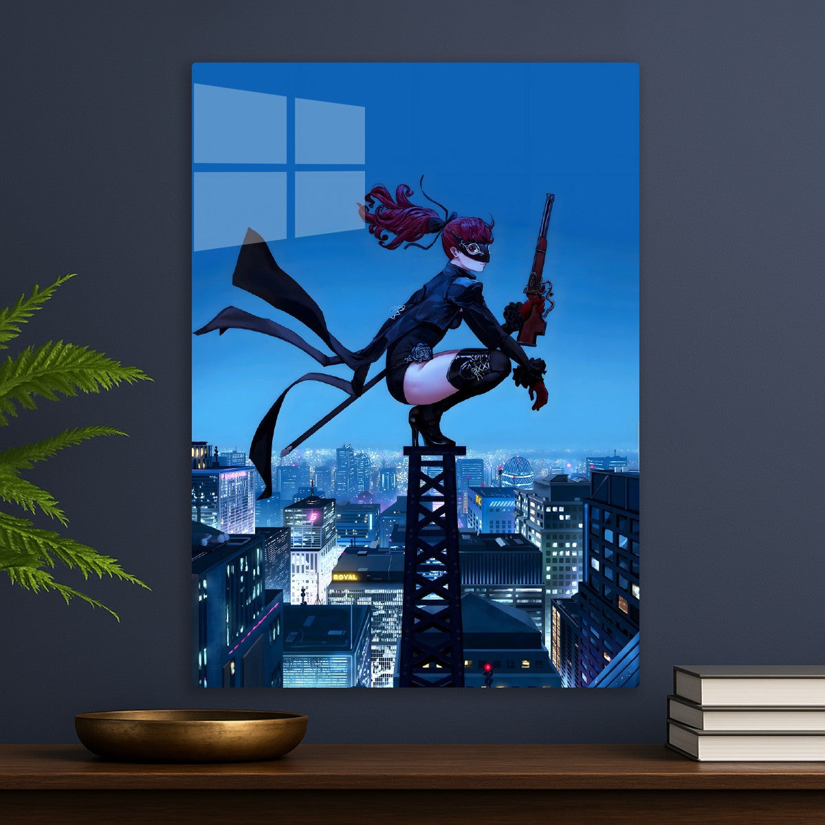 Persona 5 Royal Games