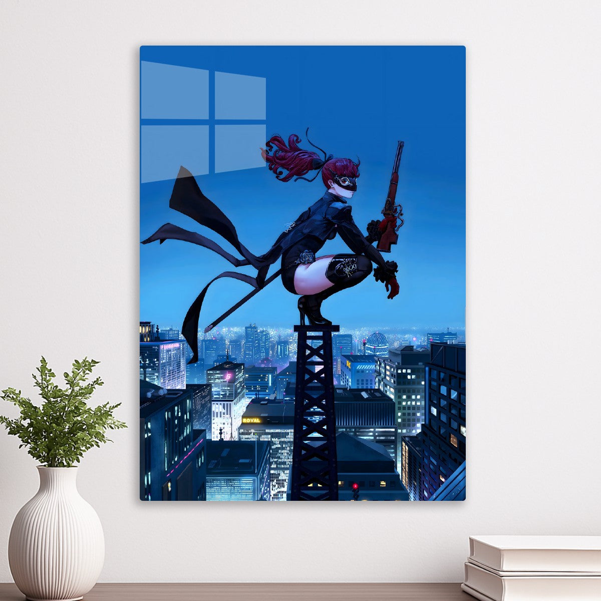 Persona 5 Royal Games