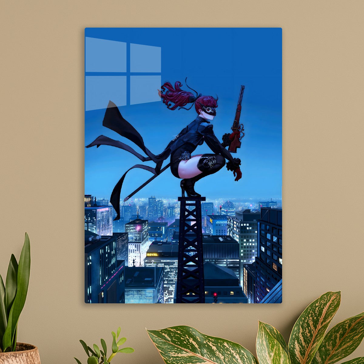 Persona 5 Royal Games