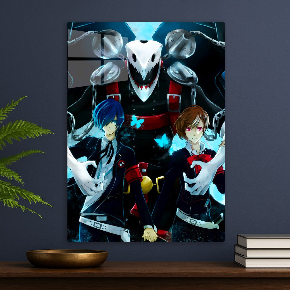 Persona 5 Royal Games