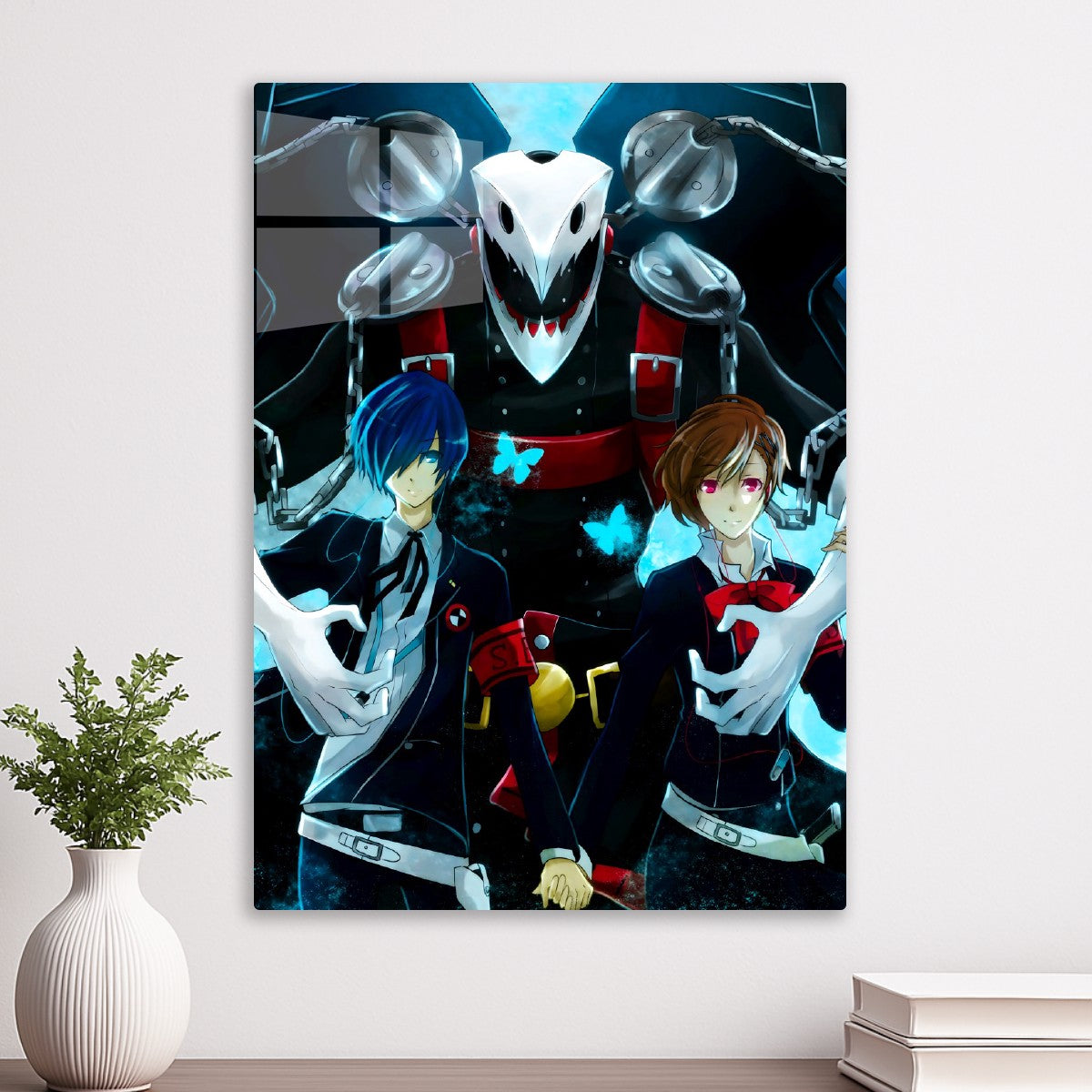 Persona 5 Royal Games