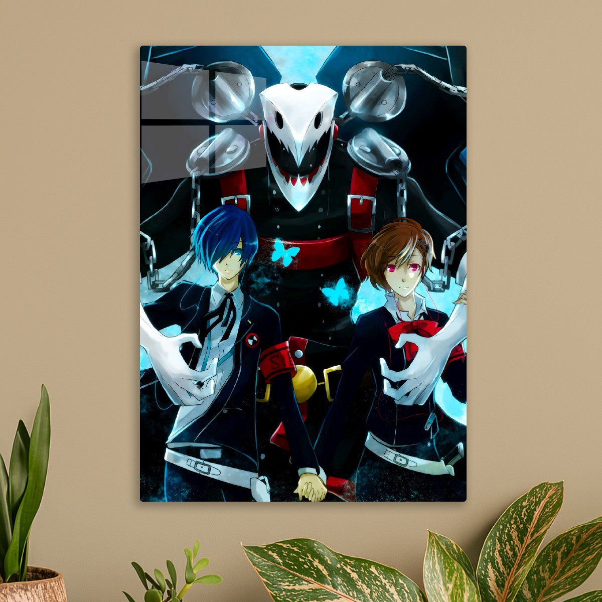 Persona 5 Royal Games