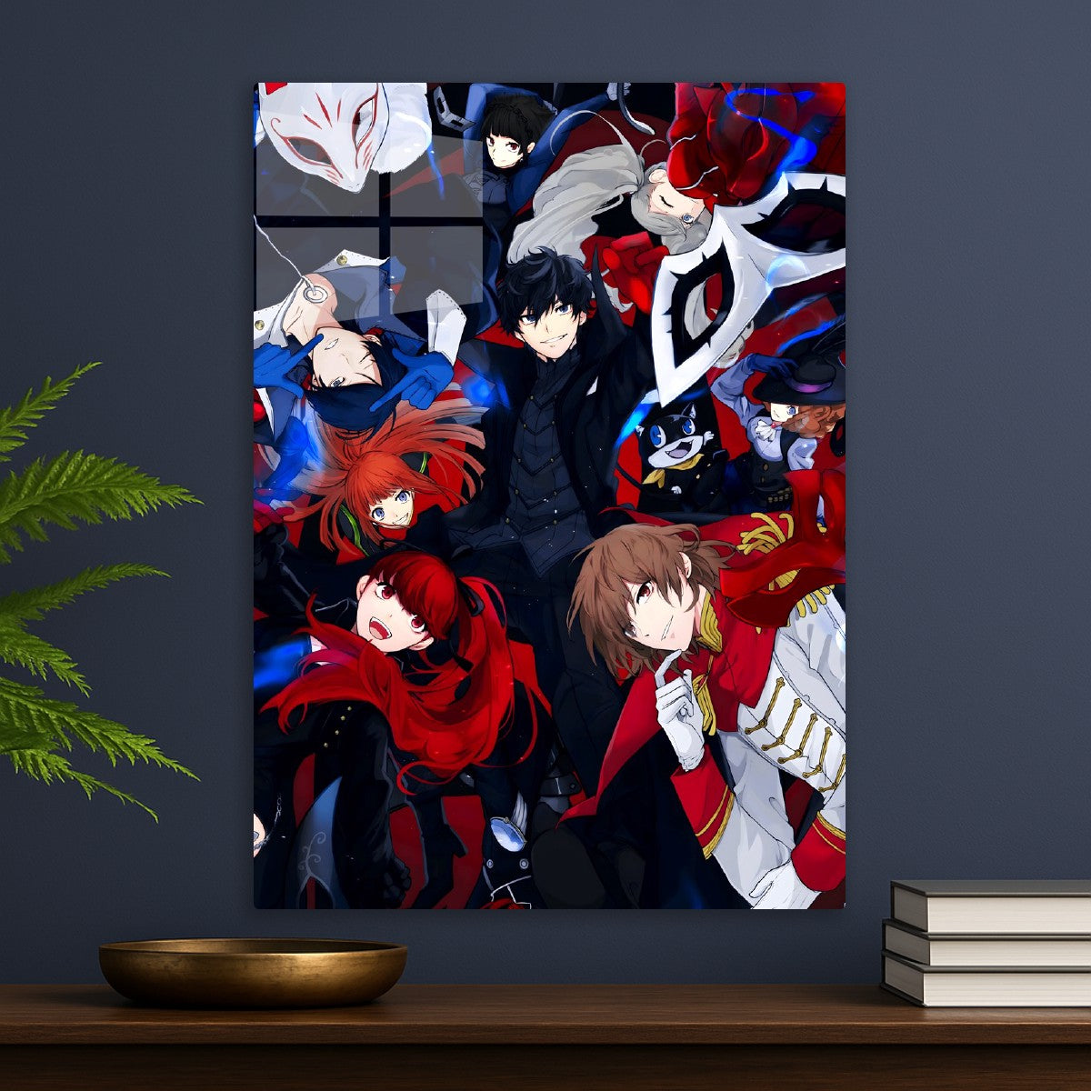 Persona 5 Royal Games