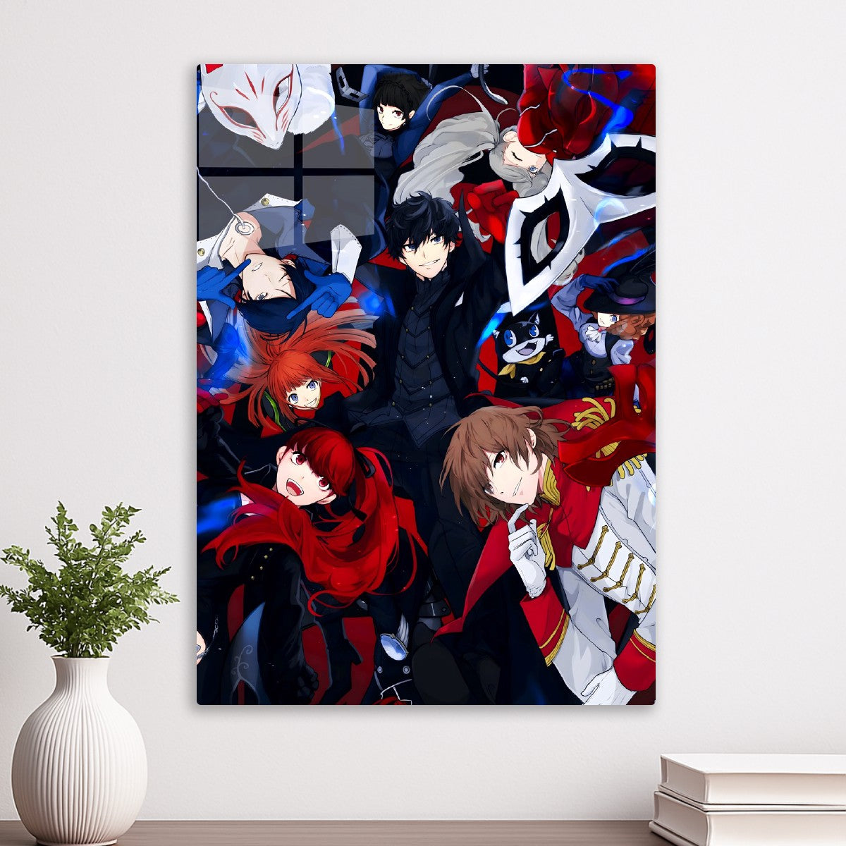 Persona 5 Royal Games