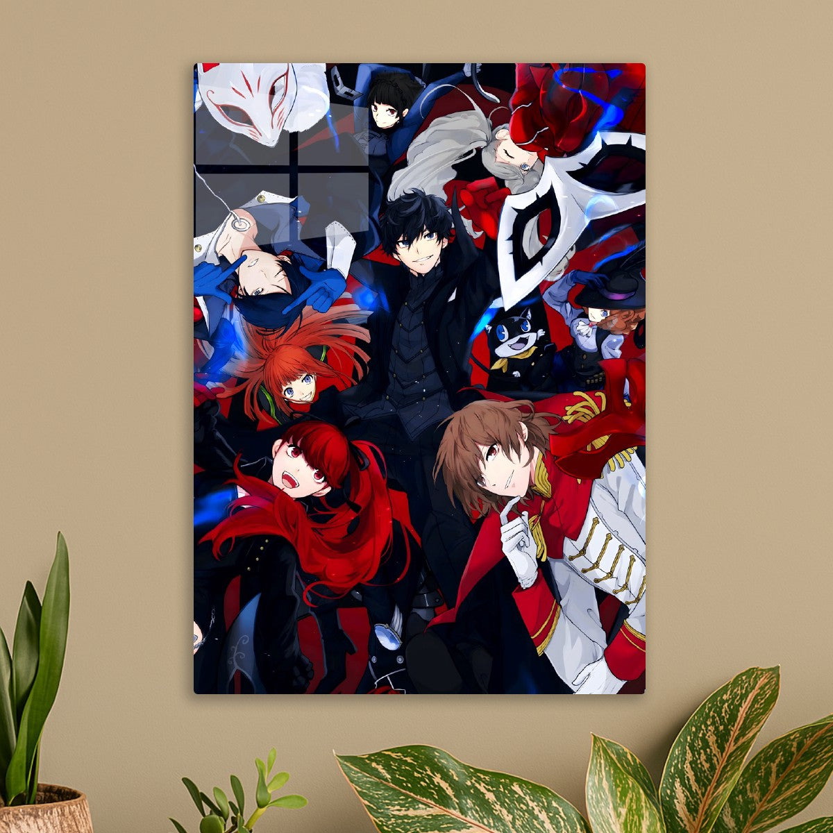 Persona 5 Royal Games