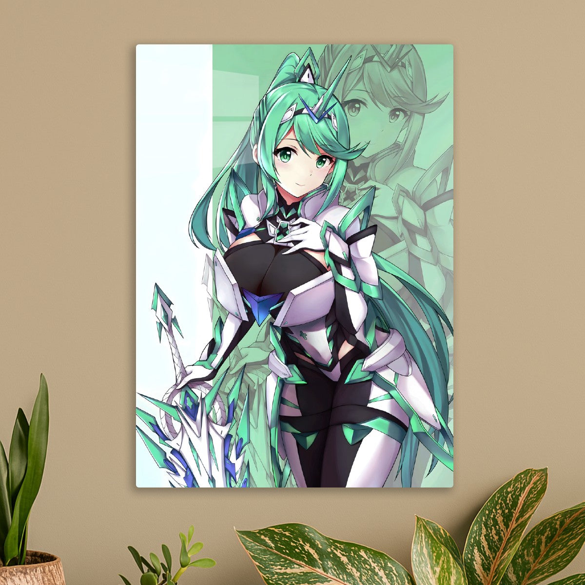 Xenoblade Pneuma
