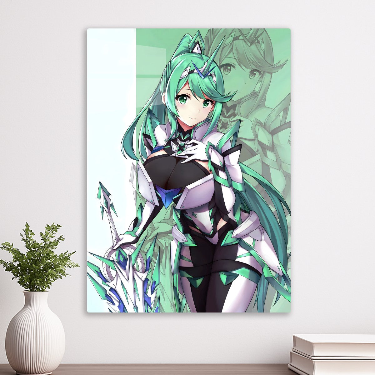 Xenoblade Pneuma