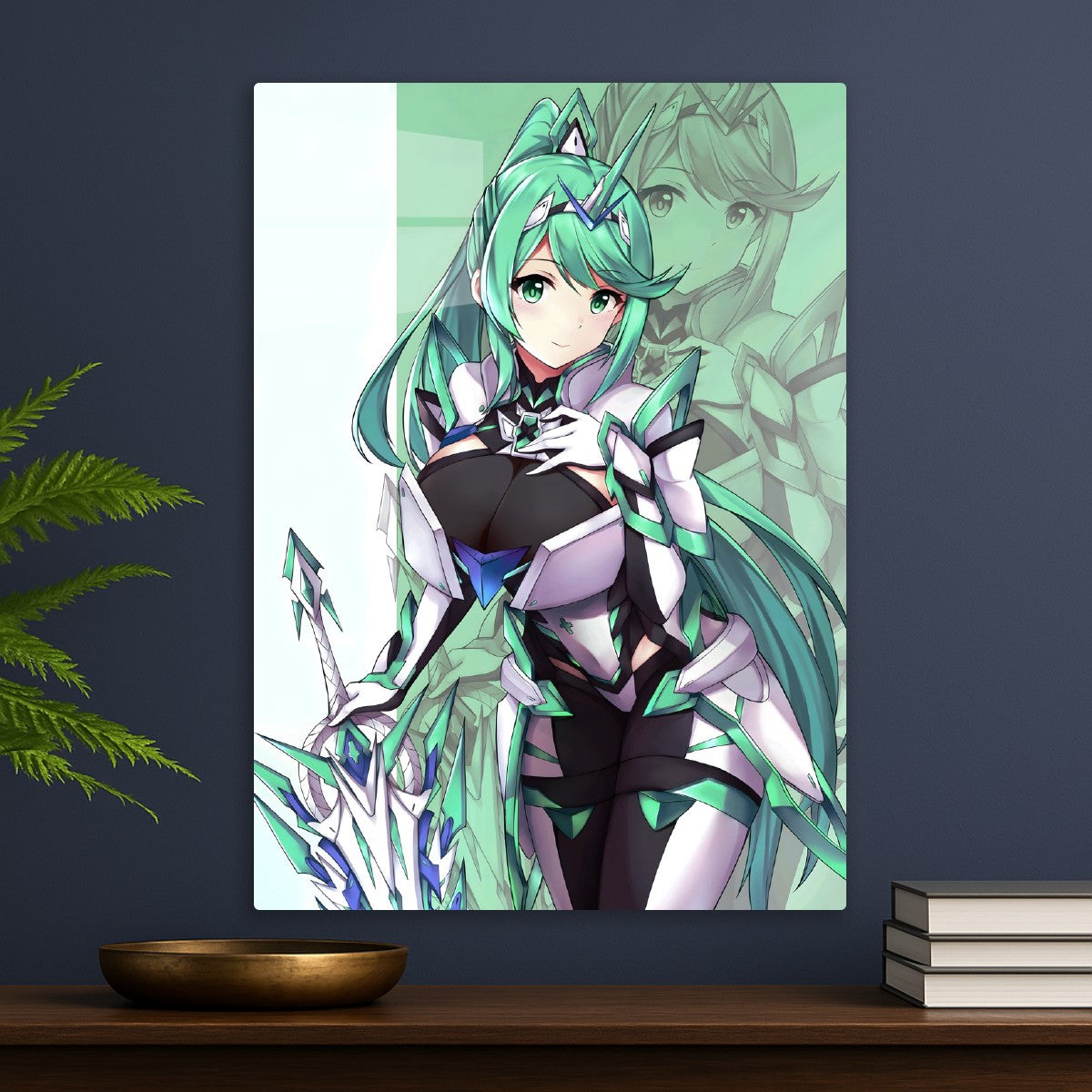 Xenoblade Pneuma