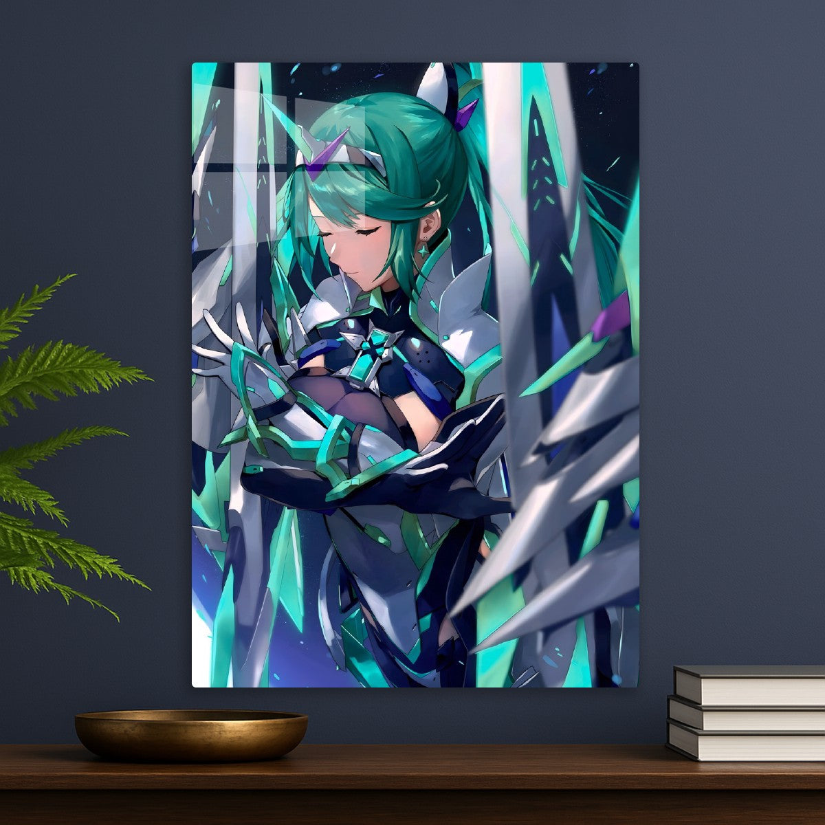 Xenoblade Pneuma