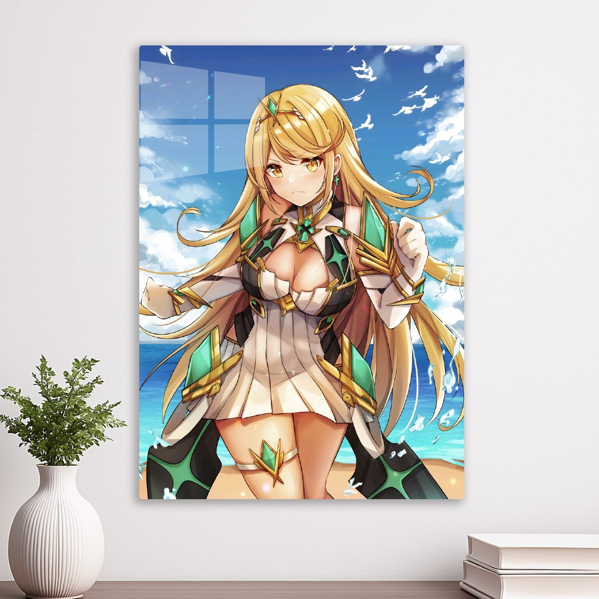 Xenoblade Mythra