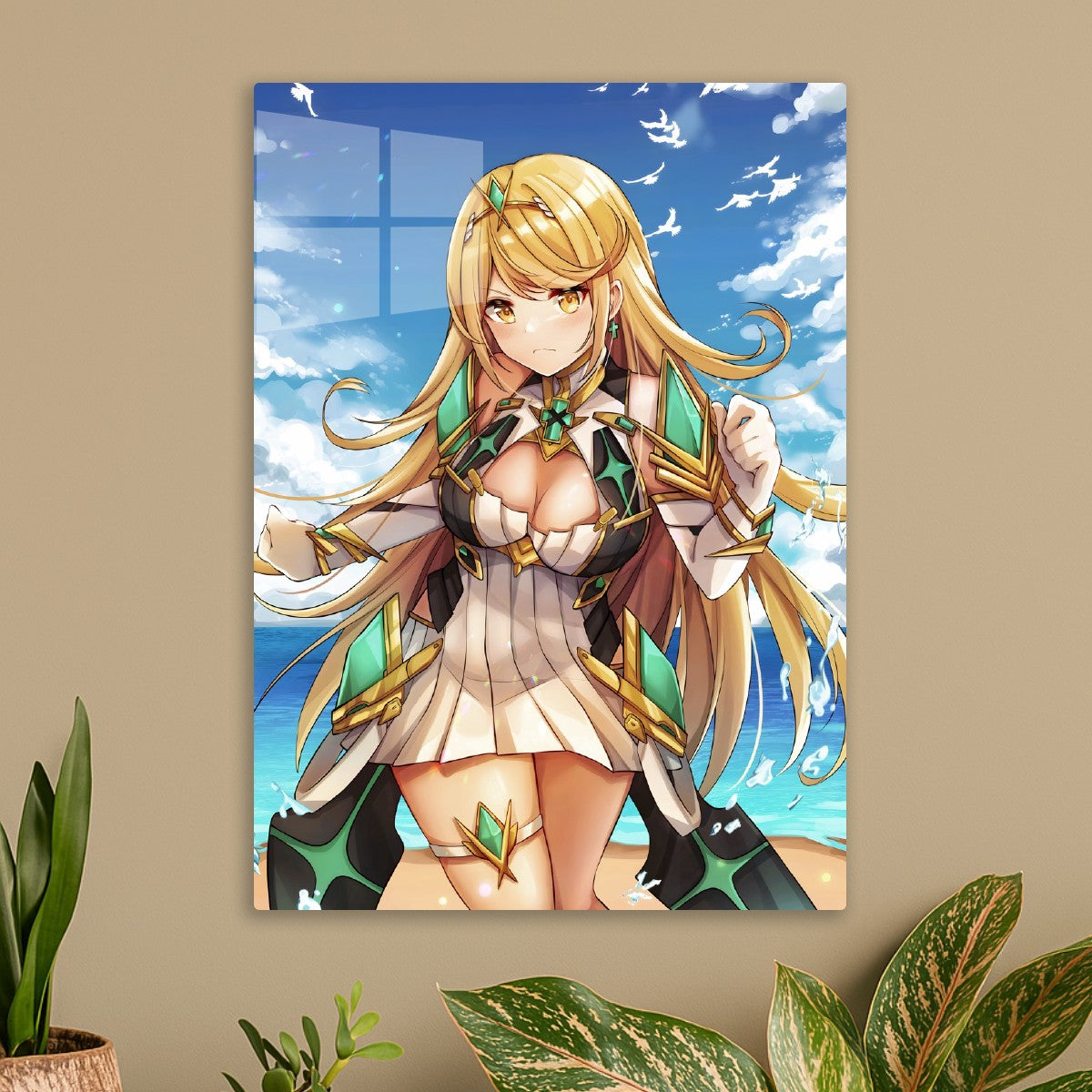 Xenoblade Mythra