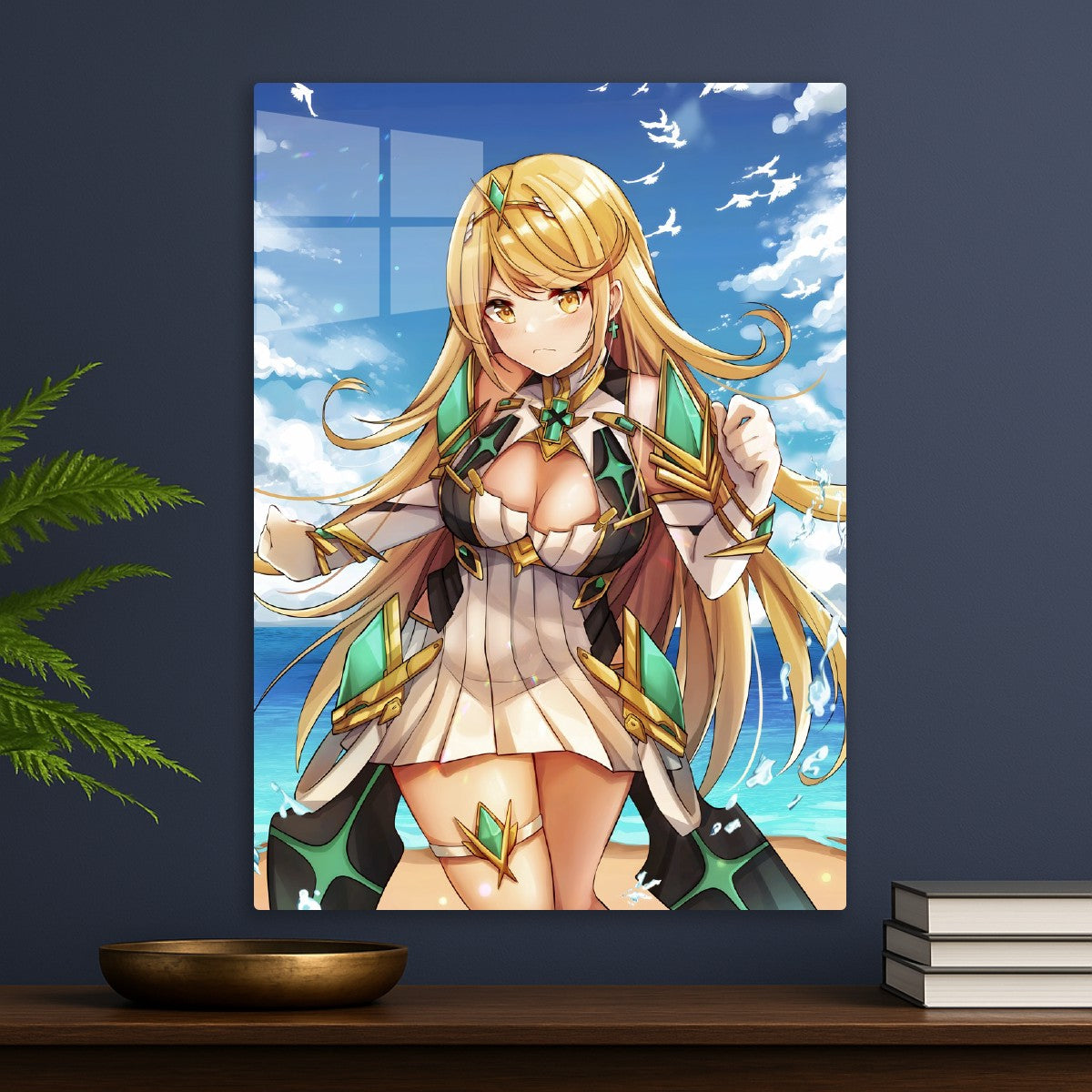 Xenoblade Mythra