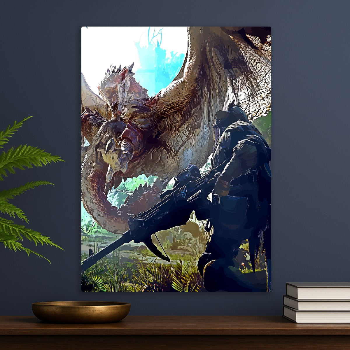 Monster Hunter World