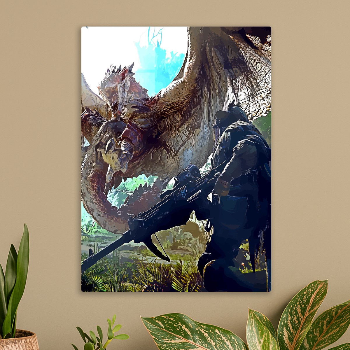 Monster Hunter World