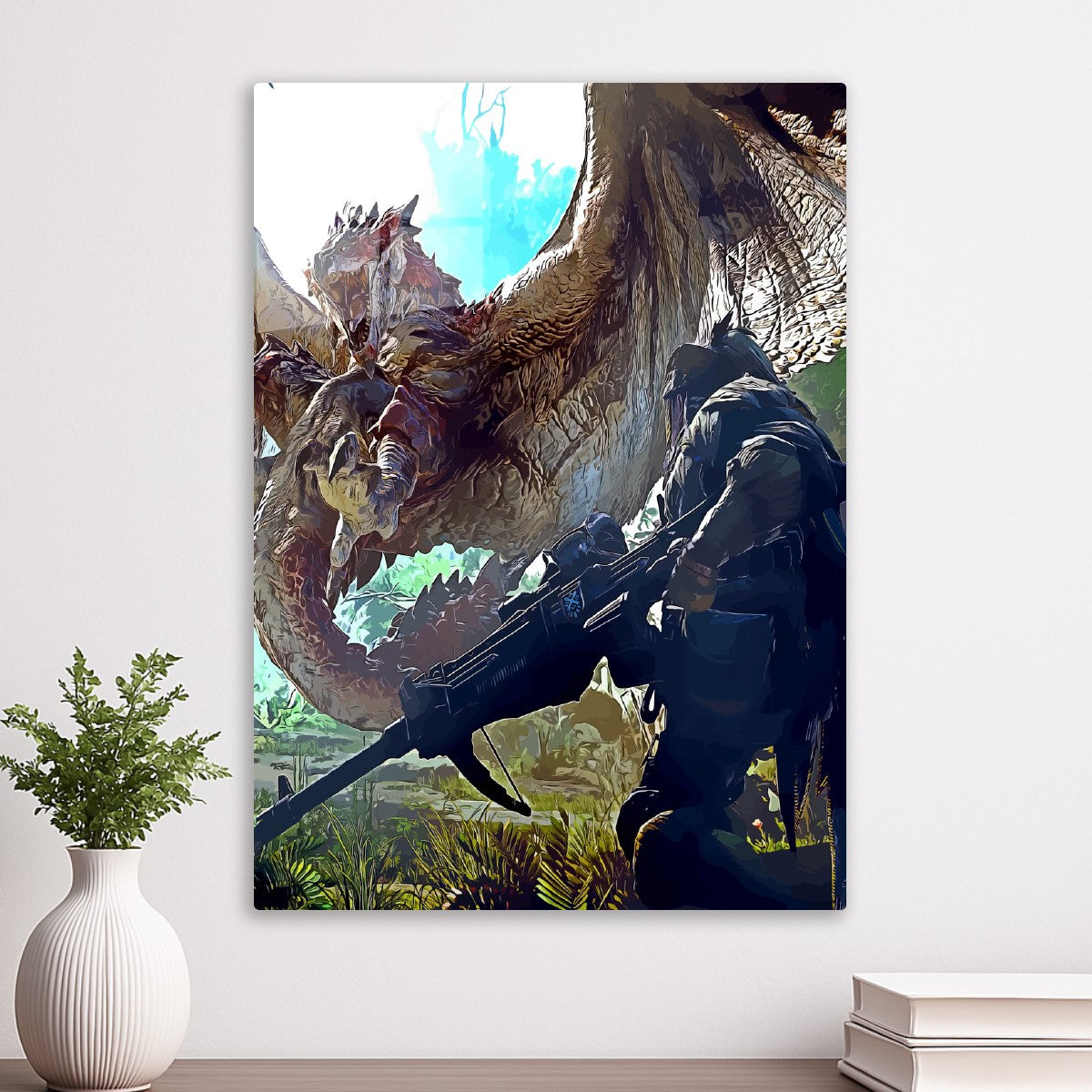 Monster Hunter World