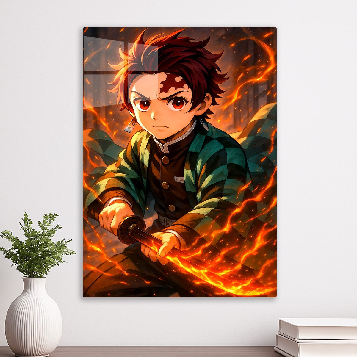 Tanjiro Kamado