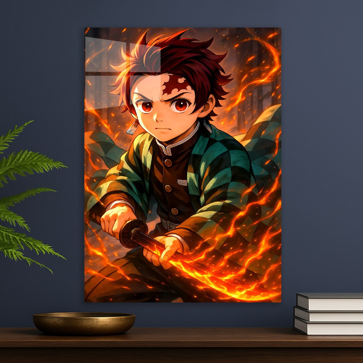 Tanjiro Kamado
