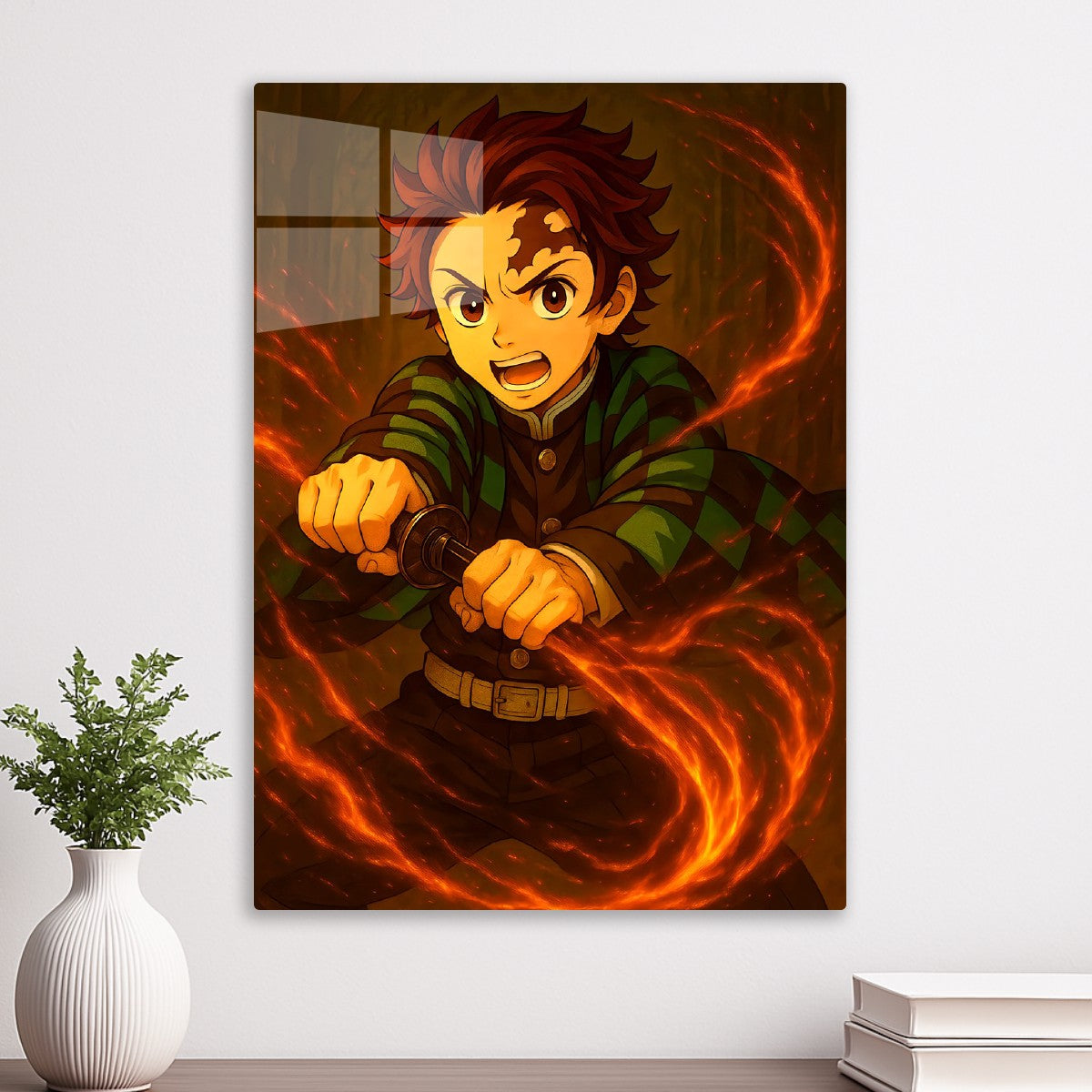 Tanjiro Kamado