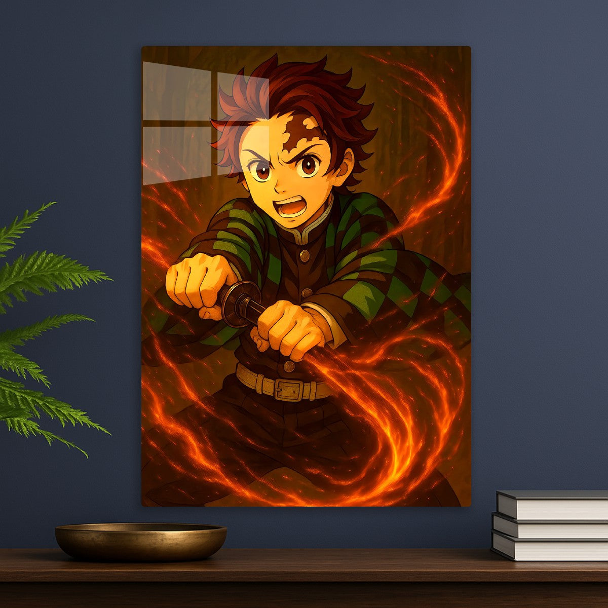 Tanjiro Kamado