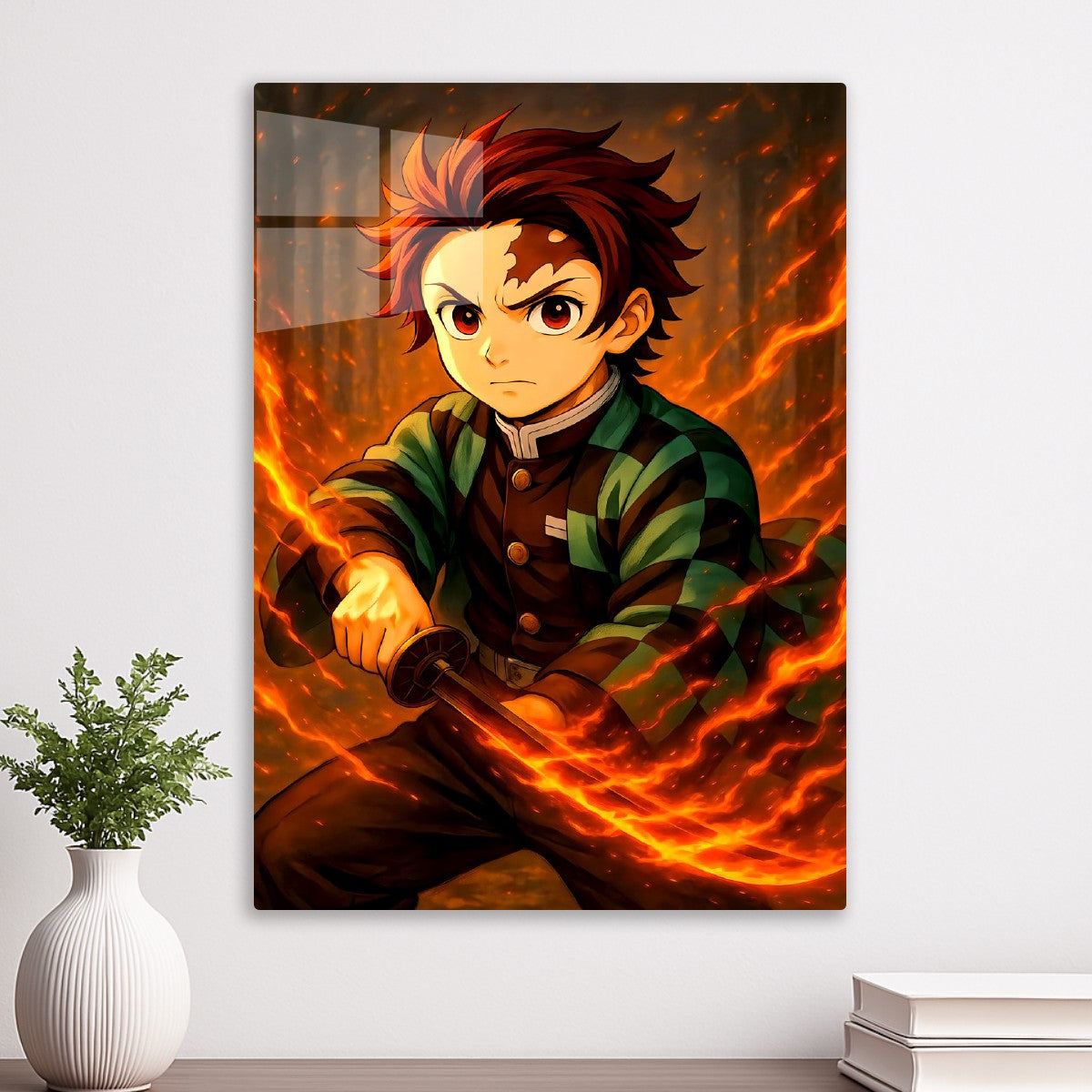 Tanjiro Kamado