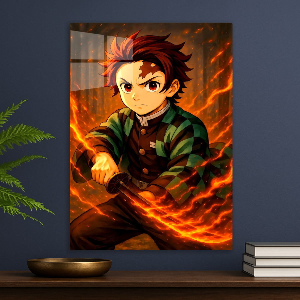 Tanjiro Kamado