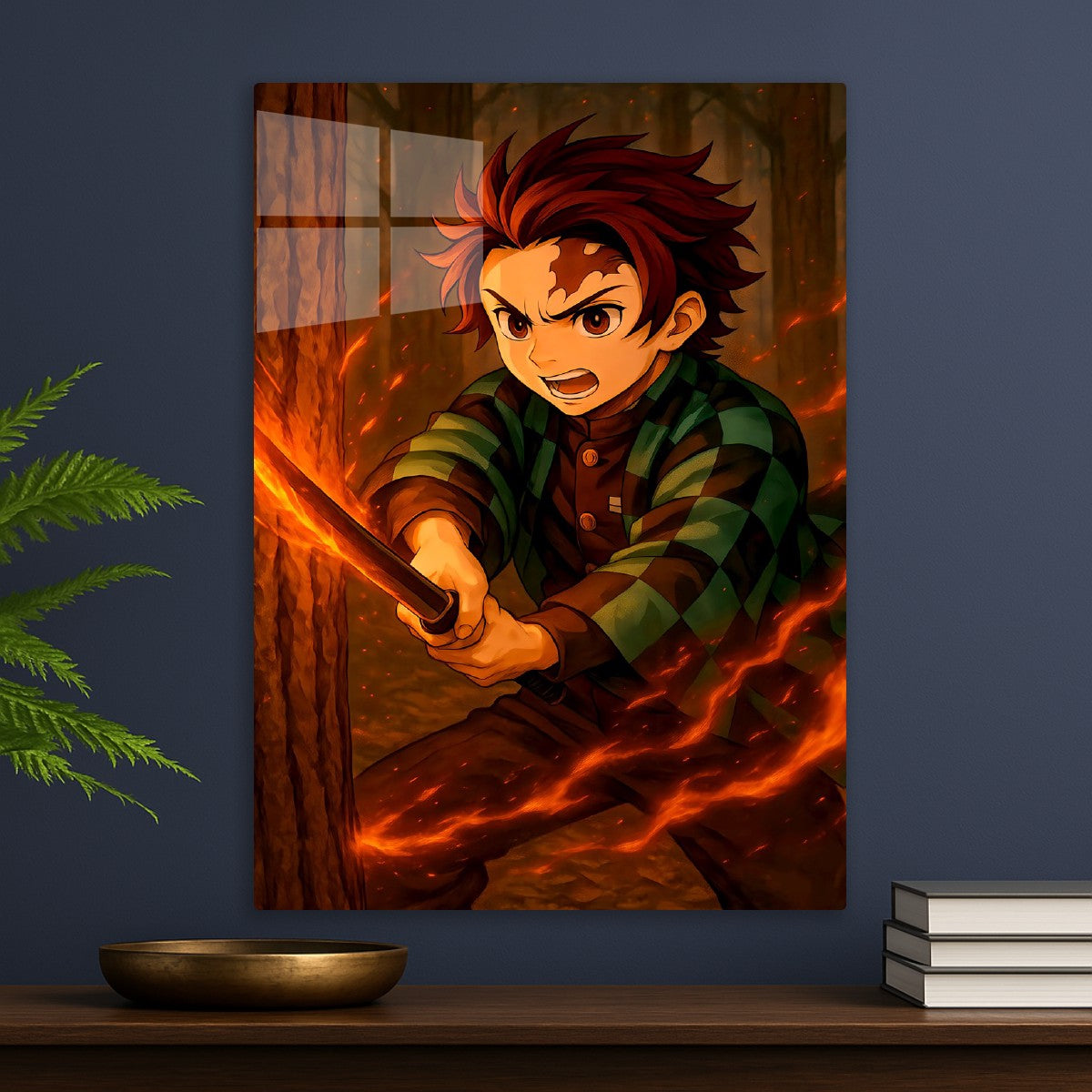 Tanjiro Kamado