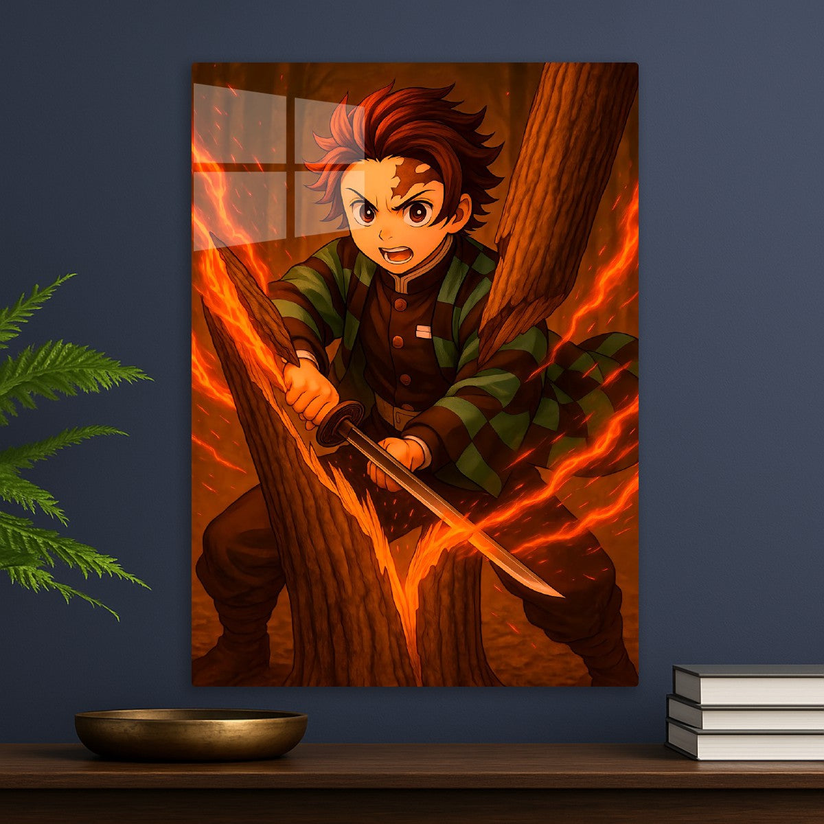 Tanjiro Kamado
