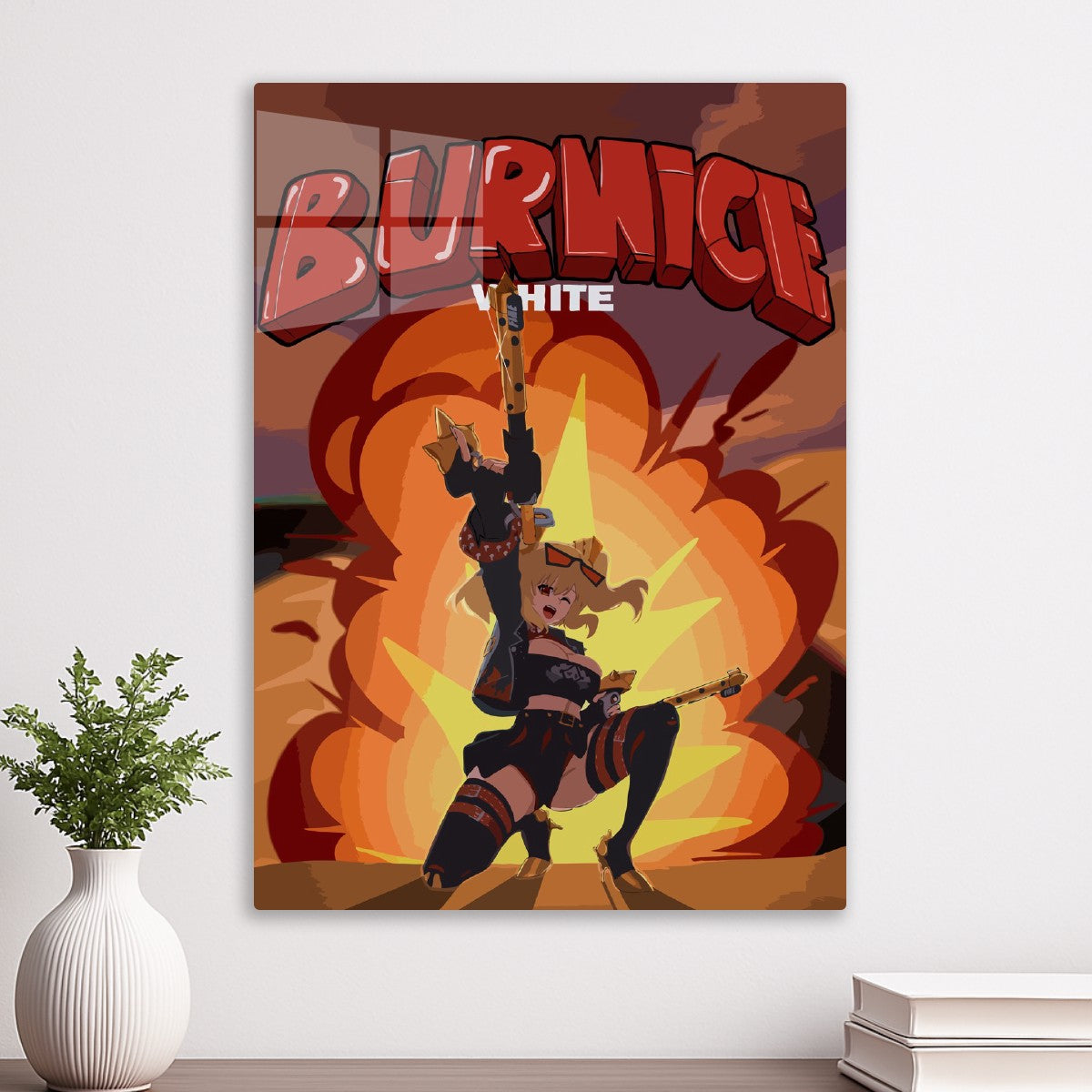 Burnice