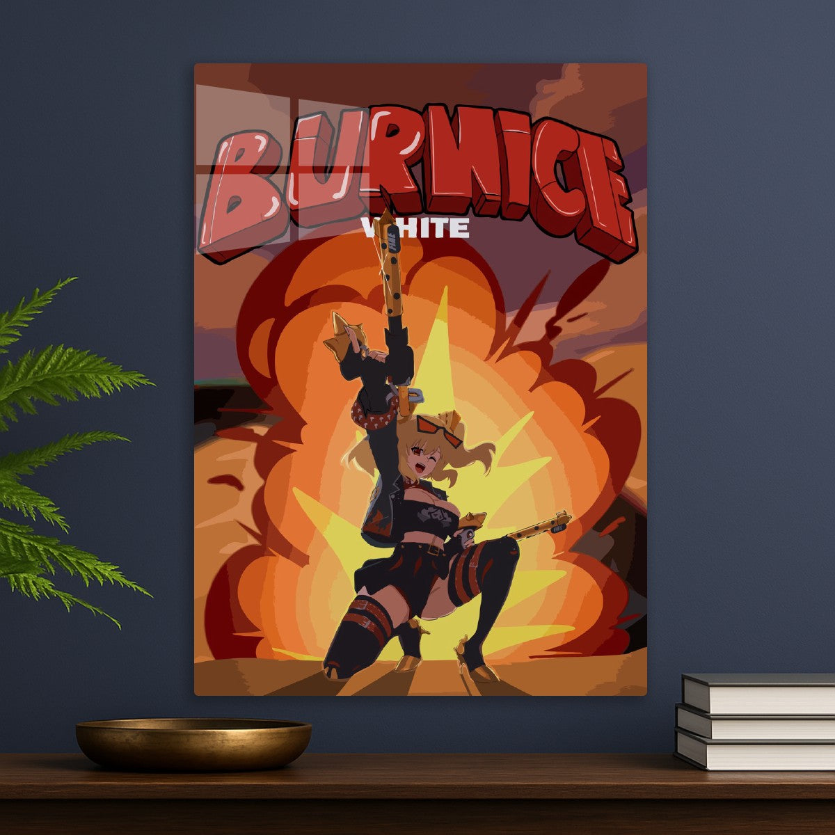 Burnice