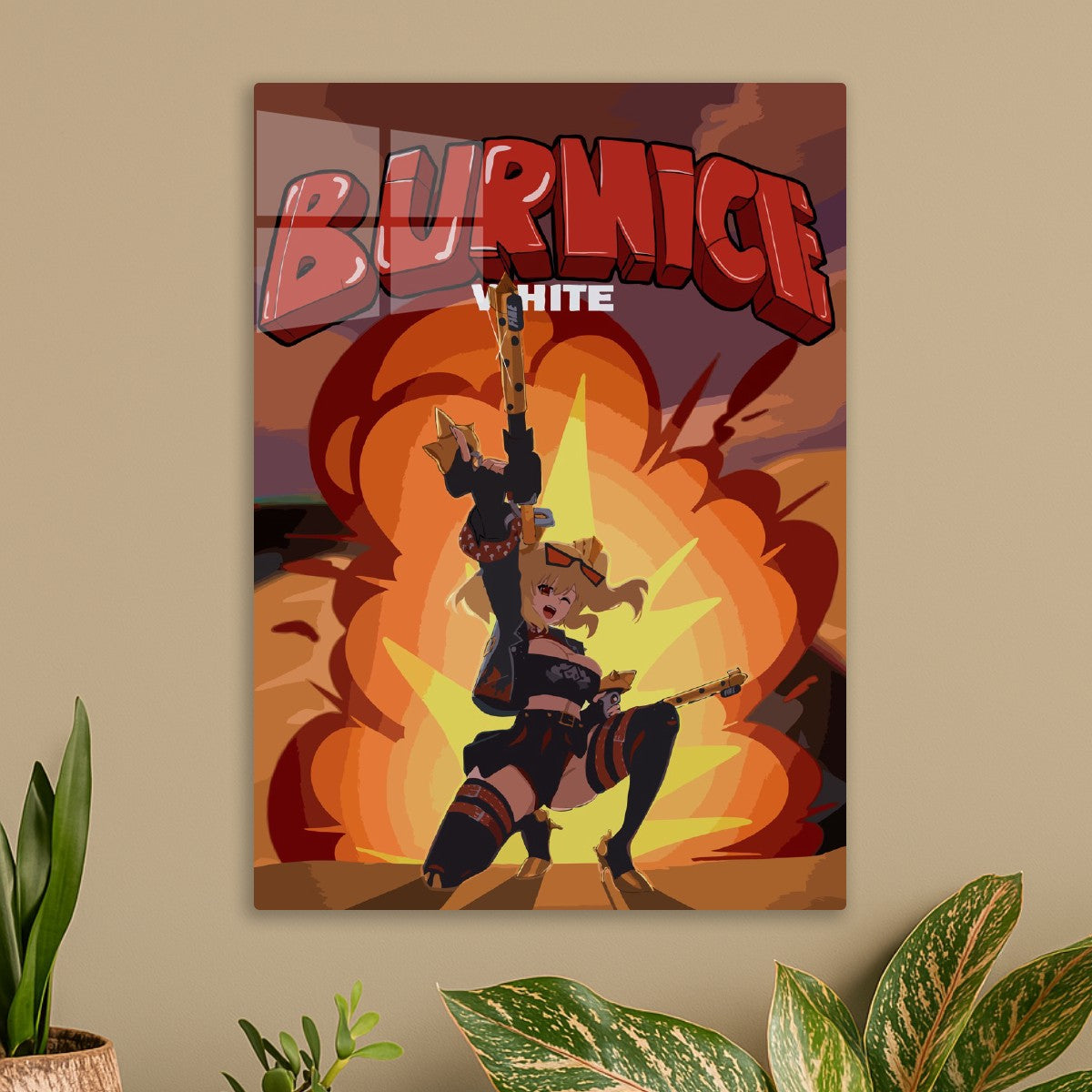 Burnice