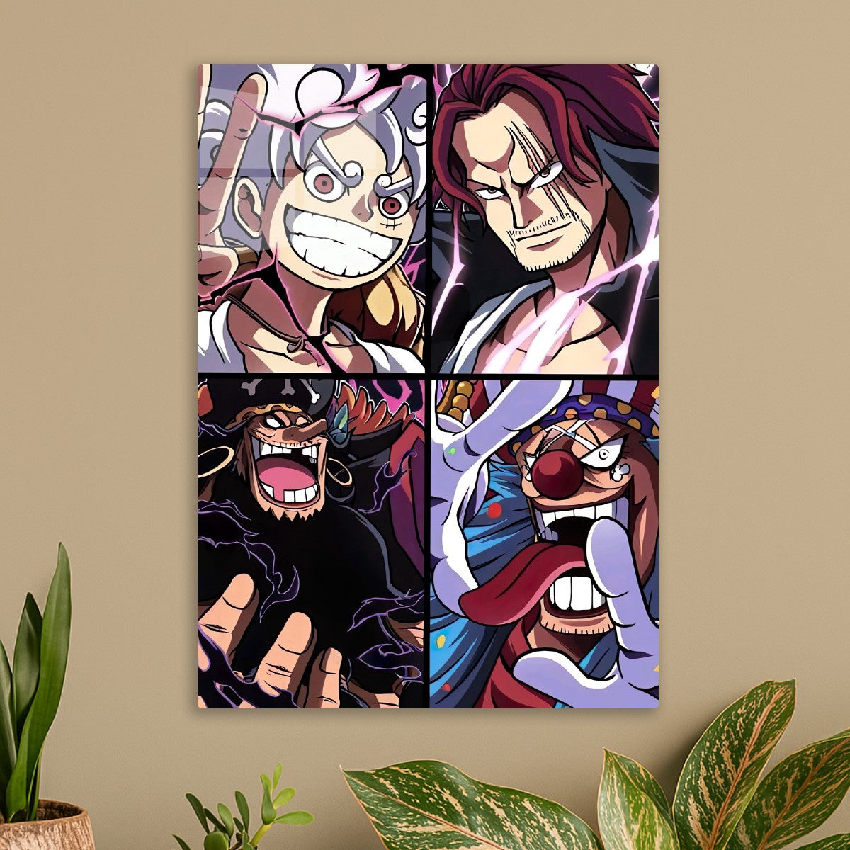 one piece