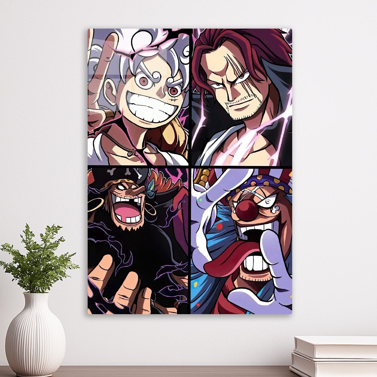 one piece
