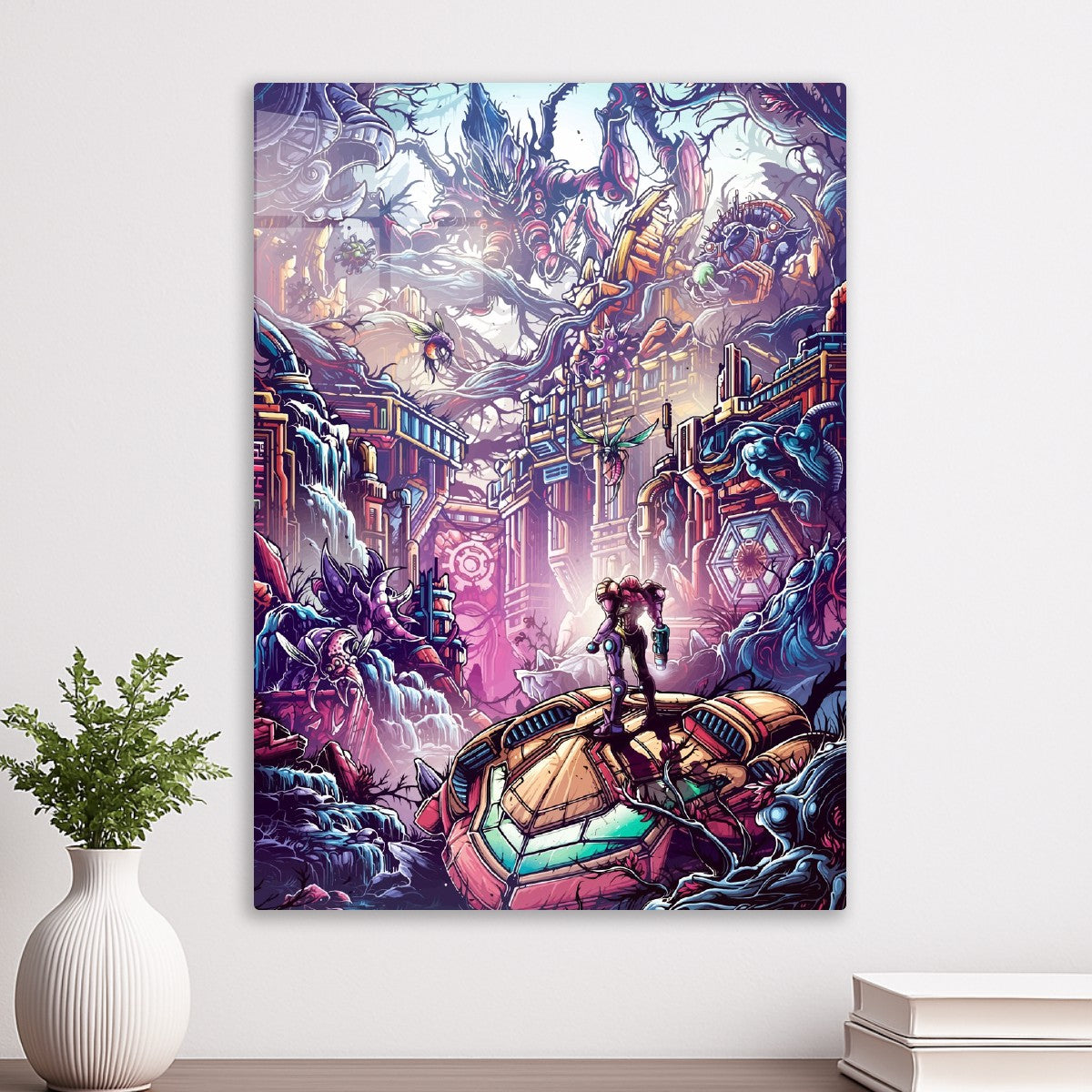 Super metroid