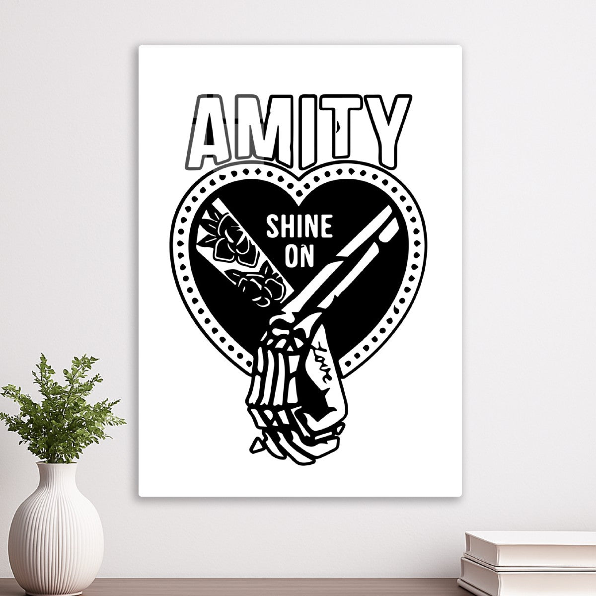 Amity Shine On