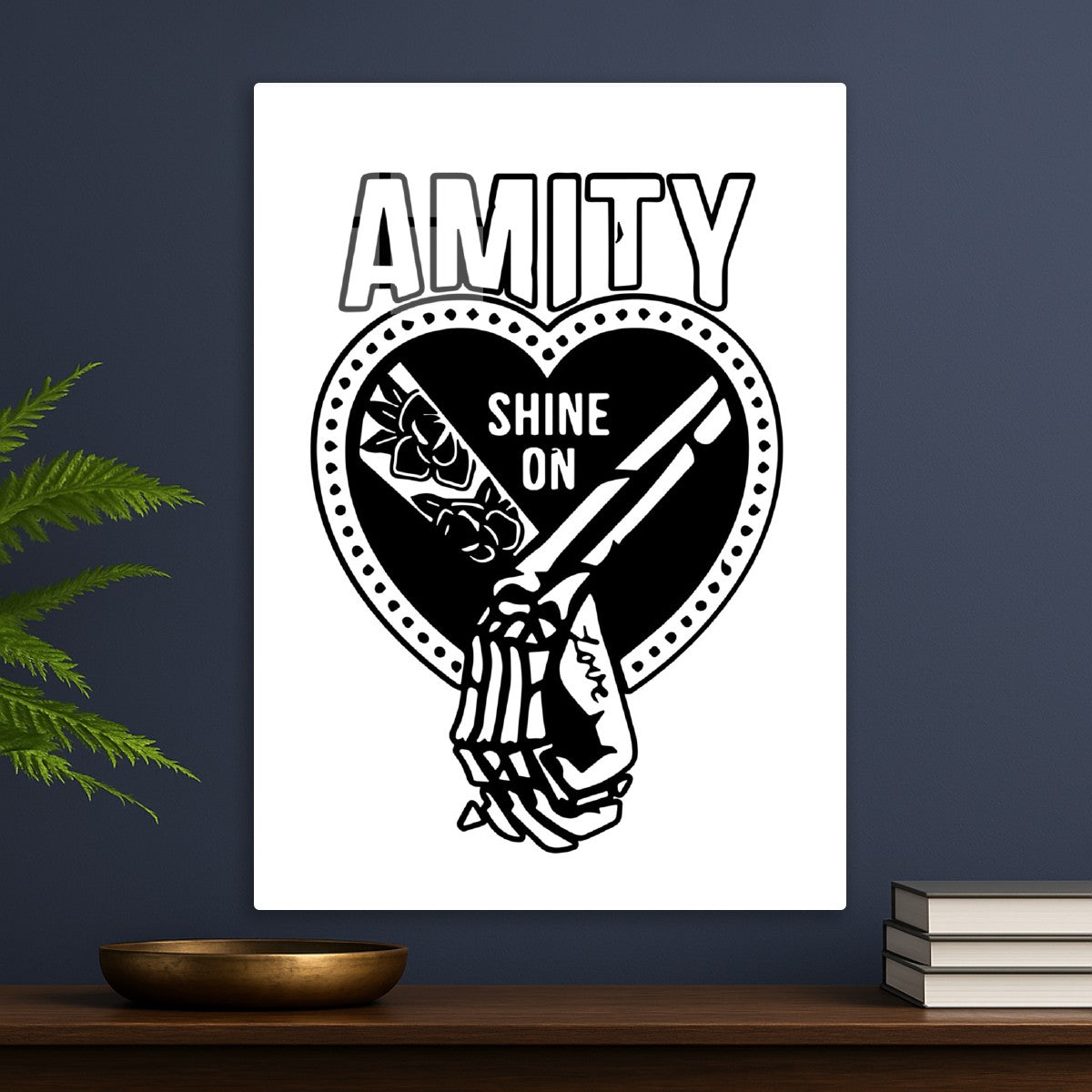 Amity Shine On