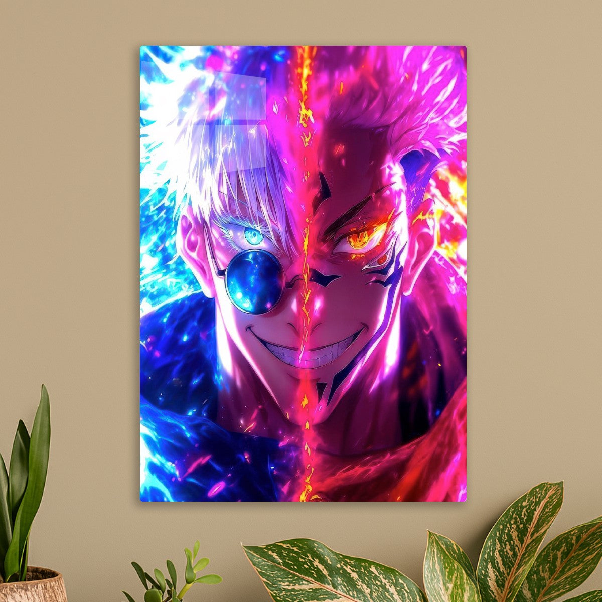 Sukuna X Gojo