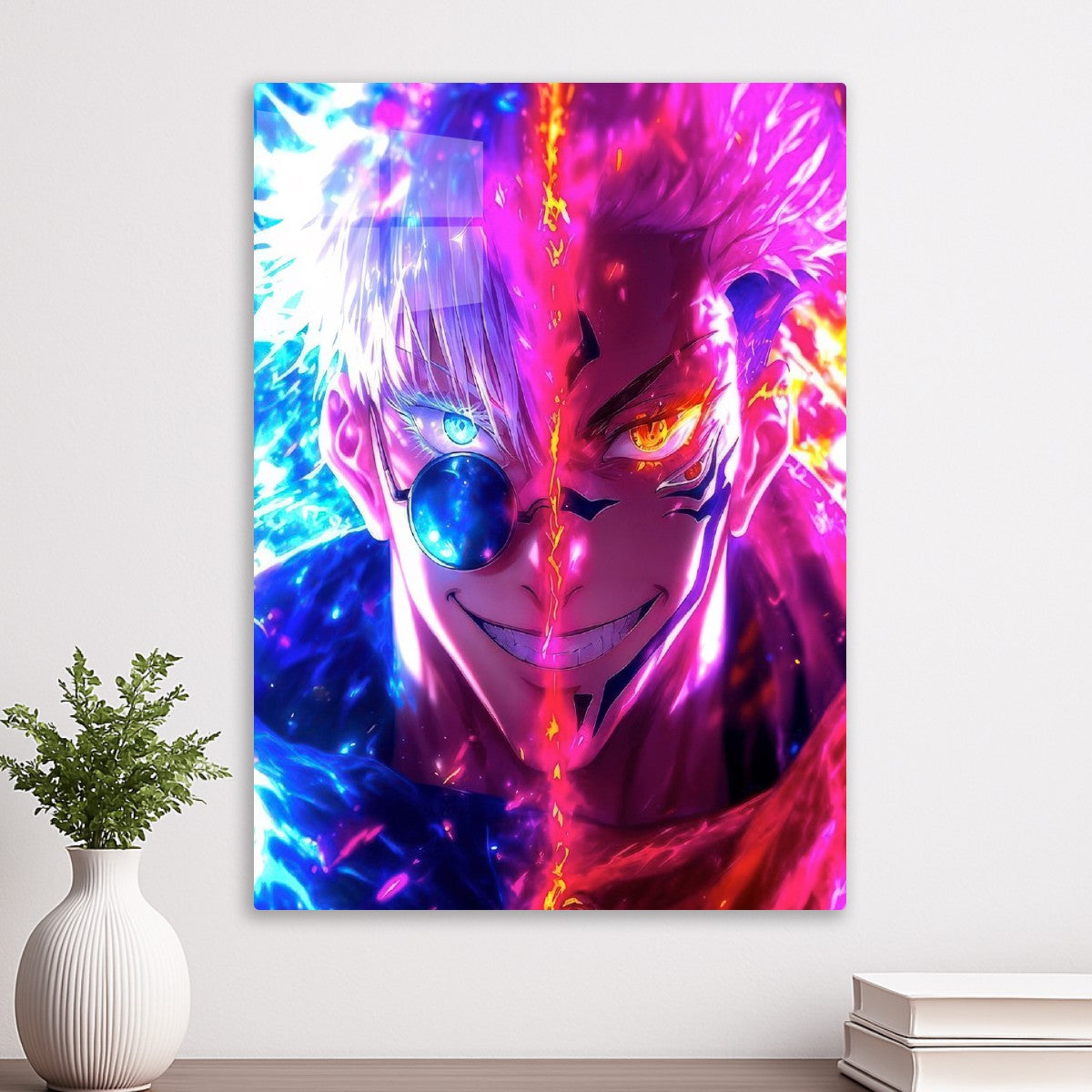 Sukuna X Gojo
