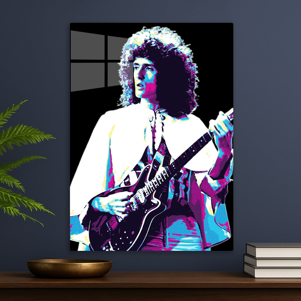 Brian May